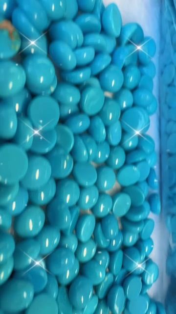 250516-15 The Pinnacle of Cabochons: Sleeping Beauty Turquoise Arrives