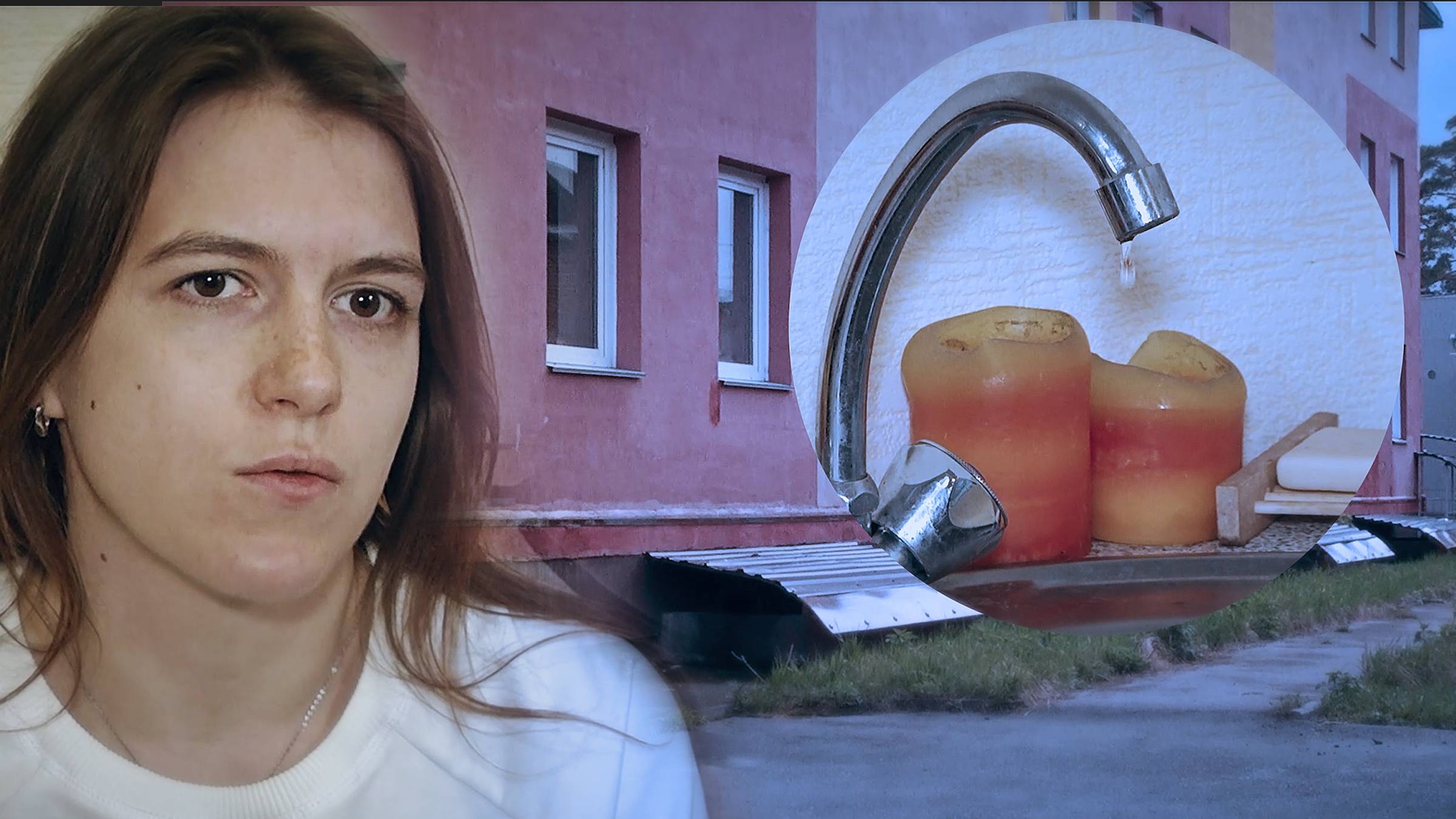 Новосибирские сироты живут в доме без тепла и горячей воды