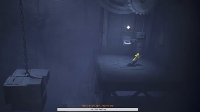 Little Nightmares - #1 - Странный мир