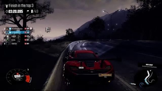 🚗💨 Сумасшедшая гонка по шоссе в The Crew Highway Child вместе с IncendiaryScorpion и Chrisdude213!