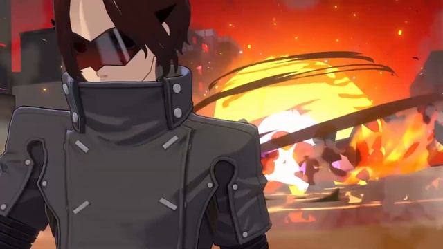 Persona 5: The Phantom X - Official Story Trailer (Japanese VO)