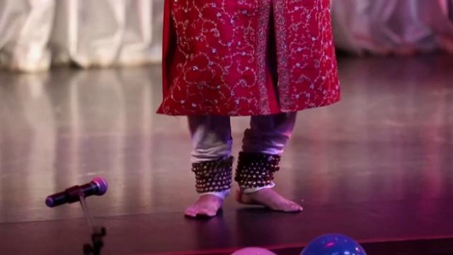 Бхуми Мангалам | Стилизация катхака | Катхак по мантре | Таранг | Москва