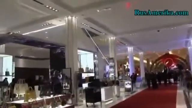 Праздничные скидки в Нью Йорке