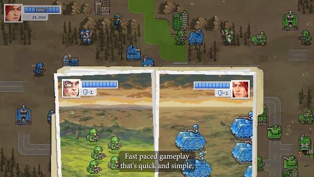 Трейлер Warside