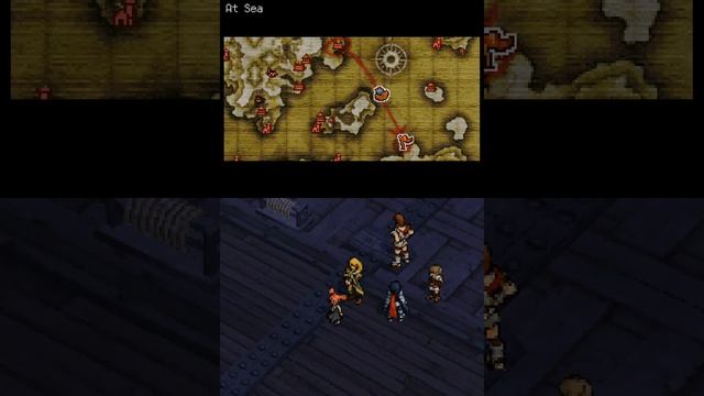 Glory of Heracles [Nintendo DS] - Часть 4 из 6