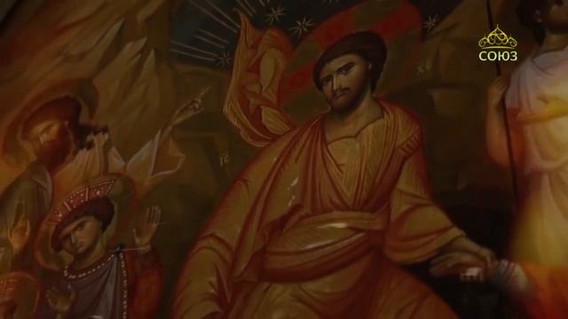 Вторая половина. Матушка Ирина Бабич