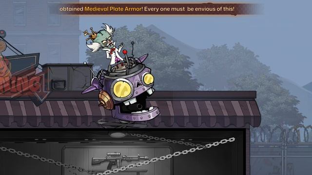 Deadly Dudes - Первый взгляд стрелялки зомби боевой (android)