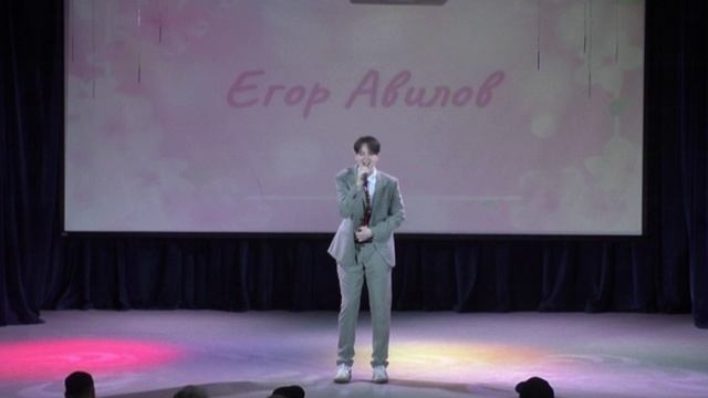 Русская песня | Игорь Aвилов | Концерт в честь женского дня | Культурный центр ЛИРА