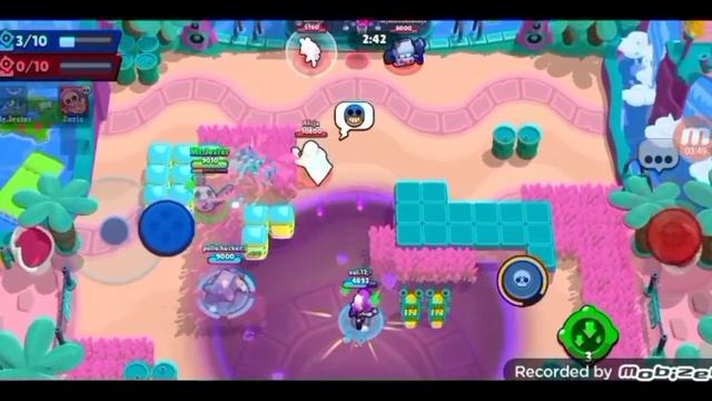 играем в brawl stars 5 часть *Мега ящики вернулись!!!*
