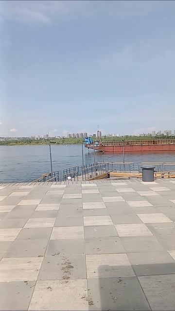 КРАСНОЯРСК //ОТДЫХ //ПРАВОБЕРЕЖЬЕ