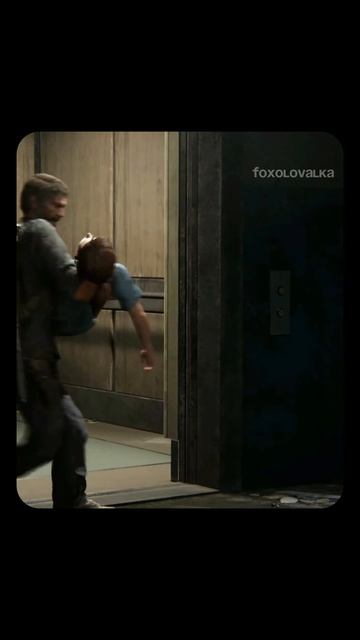 Ты НИКОГДА не видел эту версию The Last of Us… #shorts  #gaming #thelastofus