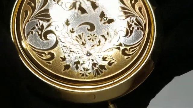 Косметическое зеркало Бабочка z298