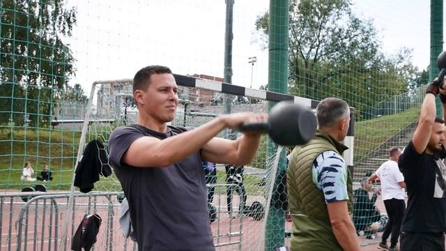 Спортивные Чебоксары! 555-летие города. Итоговый ролик.