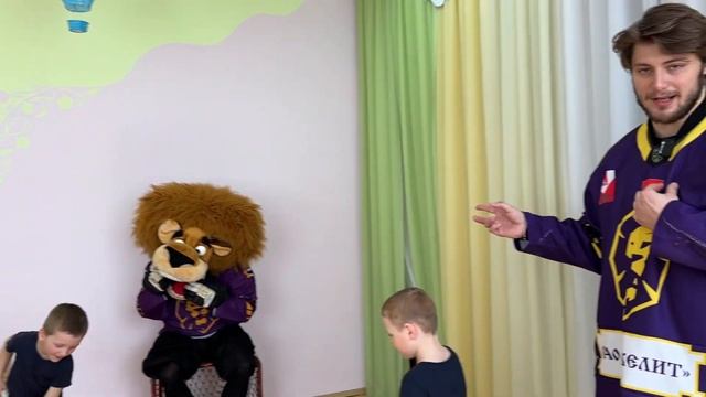 Подслушано: как Руслан Новрузов в детский садик сходи?