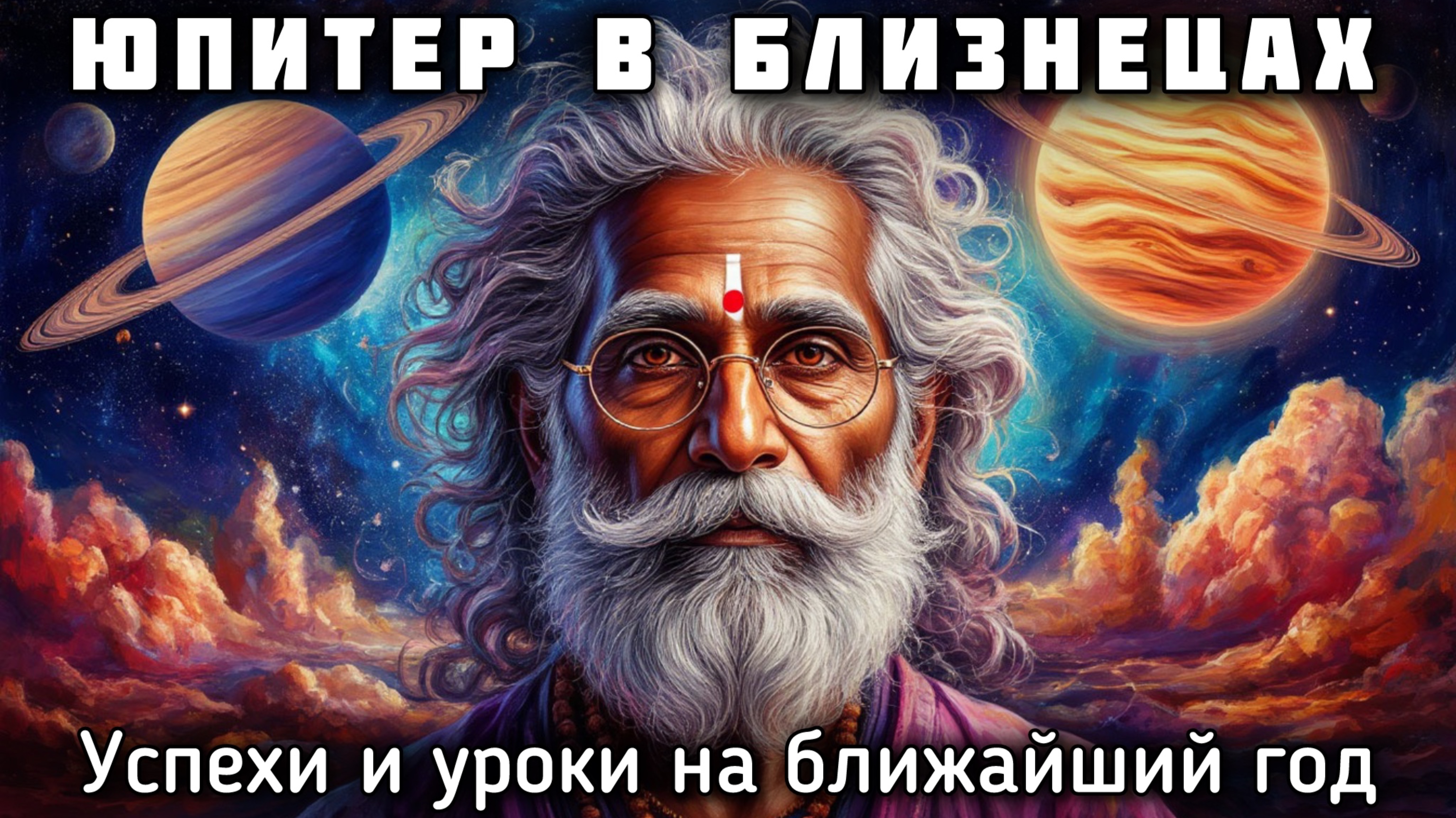 Юпитер в Близнецах. Успехи и уроки на ближайший год. Астрологический прогноз джйотиш