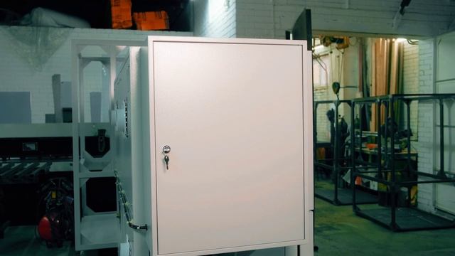 Производство Сушильных шкафов