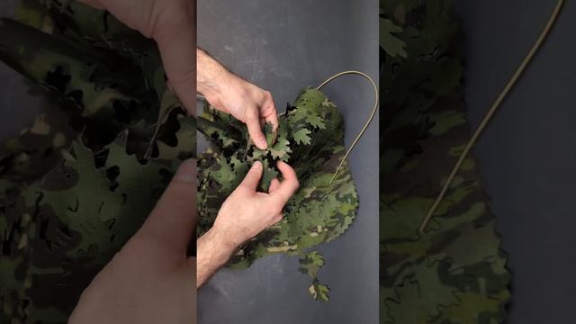 Кавер Маскувальний Lasercut на Рюкзак