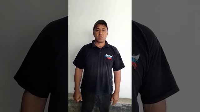 Семейная пара Расул Хамроевич, резюме №258007