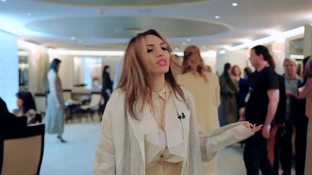 ПРЕЗЕНТАЦИЯ КОЛЛЕКЦИЙ FABIANA FILIPPI И "КАШЕМИР И ШЕЛК" BECHA-Л?