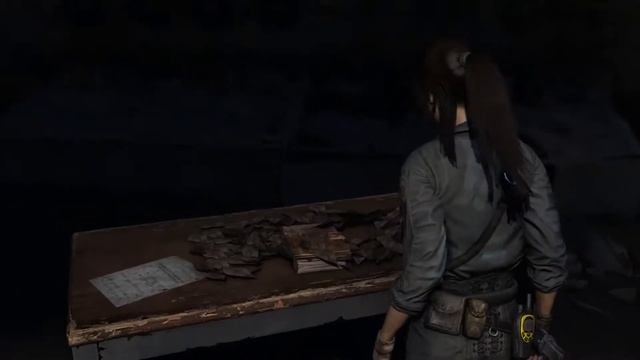 Tomb Raider -  Игросериал ( 6 часть)