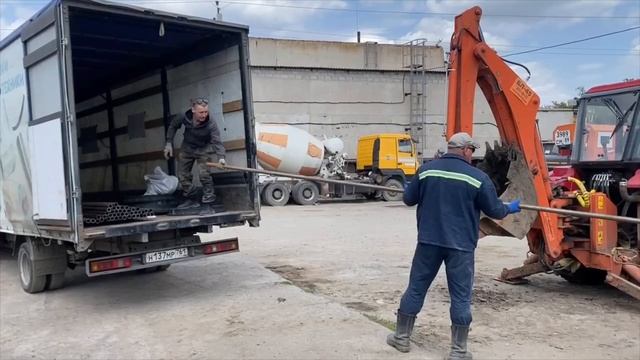 Ямальские коммунальщики приступили к ремонту инженерных сетей в Волновахе