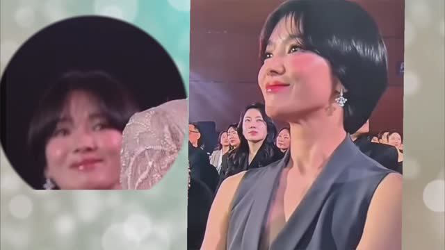 Лучшие моменты с церемония Baeksang Arts Awards/Бэксан