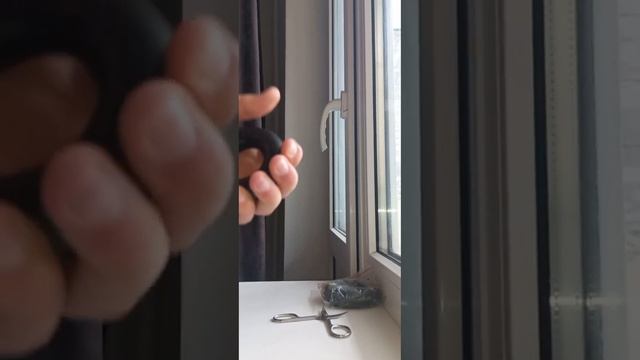 Женя Белгородский получает из обители два резиновых к