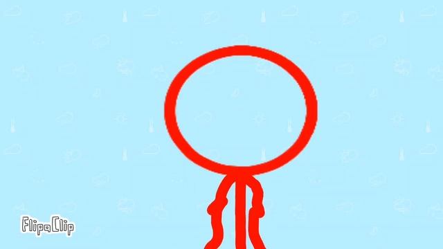 синий шарф