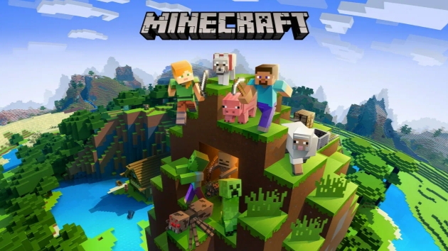 MIKSIC minecraft 3 часть