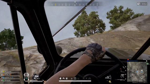 ПРЫГНУ СО СКАЛЫ || PUBG || PlayerUnknown’s Battlegrounds