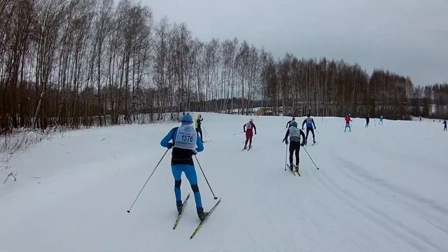 Лыжня России 2019 Ярославль