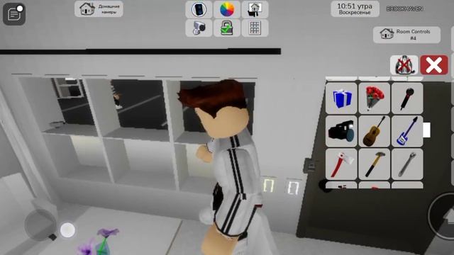 Roblox|Путь от Бомжа до Миллионера - Серия 1.