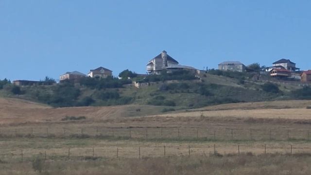 Горы под Шамахой.Азербайджан.