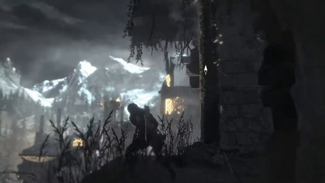 ВПЕРЕД ЗА ОПОЛЧЕНЦЕВ!RISE OF THE TOMB RAIDER! ЛАРА КРОФТ В ДЕЛЕ#6