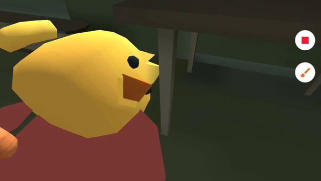 я стал создателем игры в кальмара 3 чикен ган