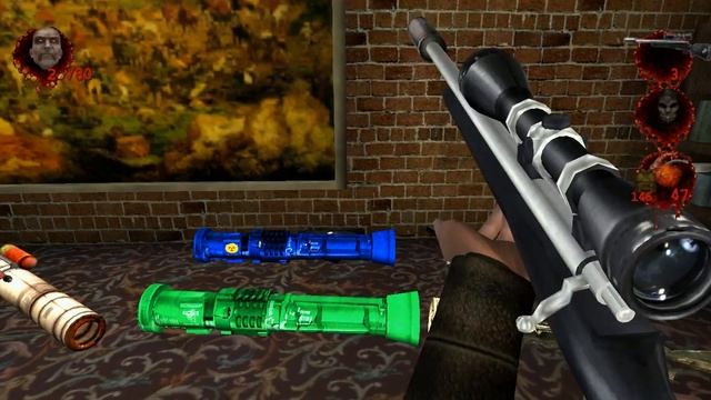 [ПРОХОЖДЕНИЕ]-Postal 2 AWP-Delete Review #12-Еееееее...Убииллл.... [ДОПОЛНЕНИЕ]