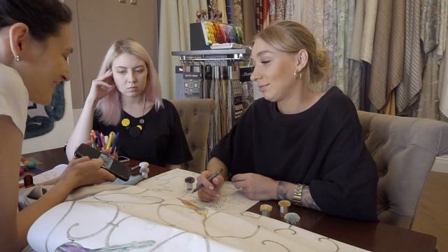 Создание ковра на заказ