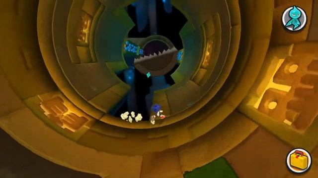 Sonic lost world часть 3 (2015)