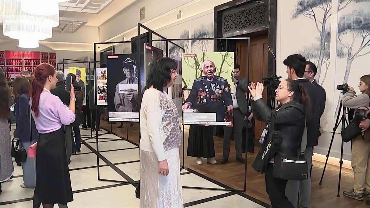В Москве стартовал международный медиафорум "Диалог культур"