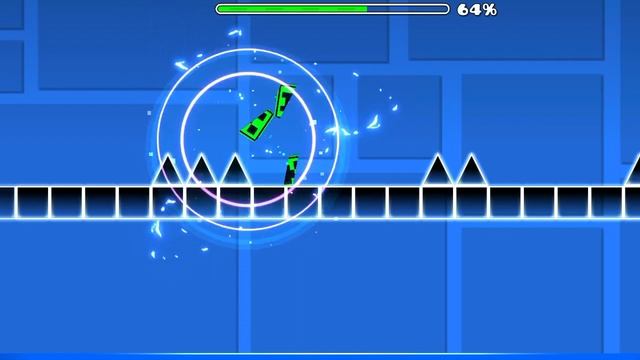 Geometry dash 1 часть