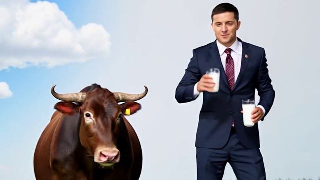 МОЛОЧКО ИЗ ПЯТЁРОЧКИ БЫЧЬЕ ЗДОРОВОЕ!!!
