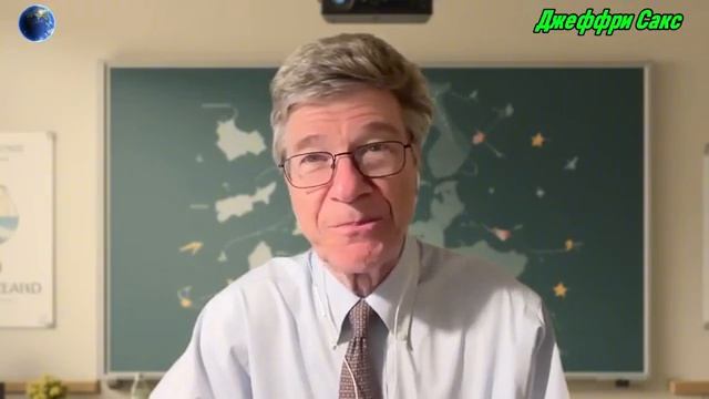 Джеффри Сакс по русски - Я знаю, почему переговоры провалились!