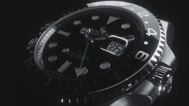 Rolex GMT-Master ll - 3D Animation Product1
