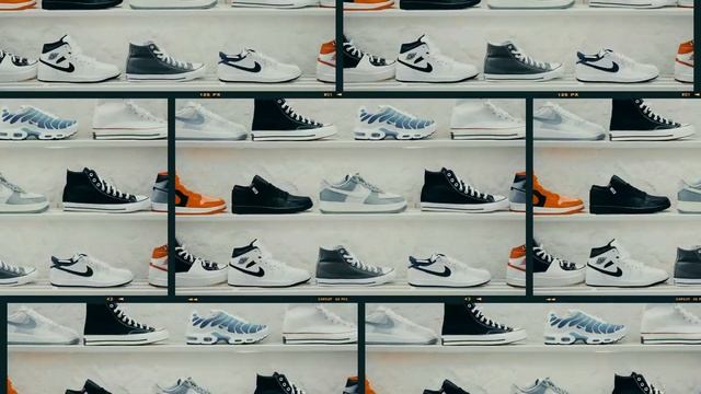 SNEAKER BAR - оригинальные кроссовки!
