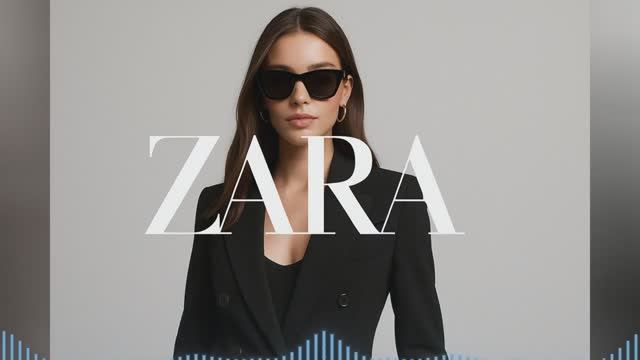 🎶 ZARA Fashion Show Playlist – Chill House & Soul Vibes 2025 💫🪩