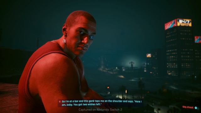 Cyberpunk 2077: Ultimate Edition — революционный порт для Switch 2