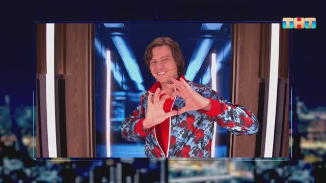 Прохор Шаляпин в гостях у Шоу Воли | ШОУ ВОЛИ