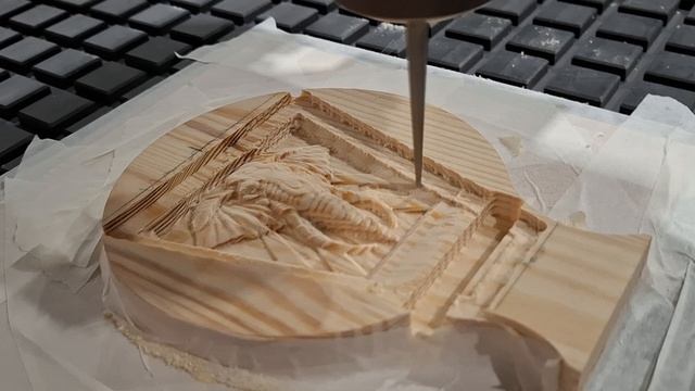 Фрезеровка фанеры в компании Линия Реза