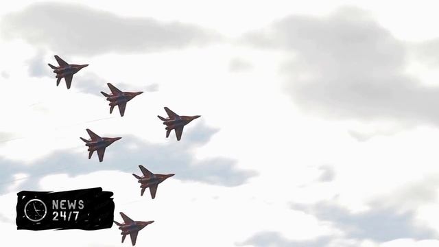 Силы ПВО уничтожили за ночь 35 украинских дронов