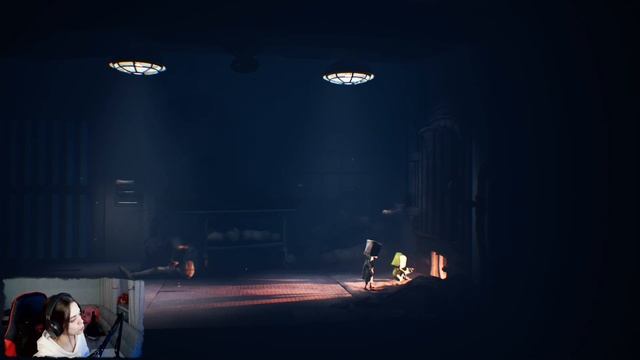 ДОКТОРА ВЫЗЫВАЛИ? - Little Nightmares 2 #4